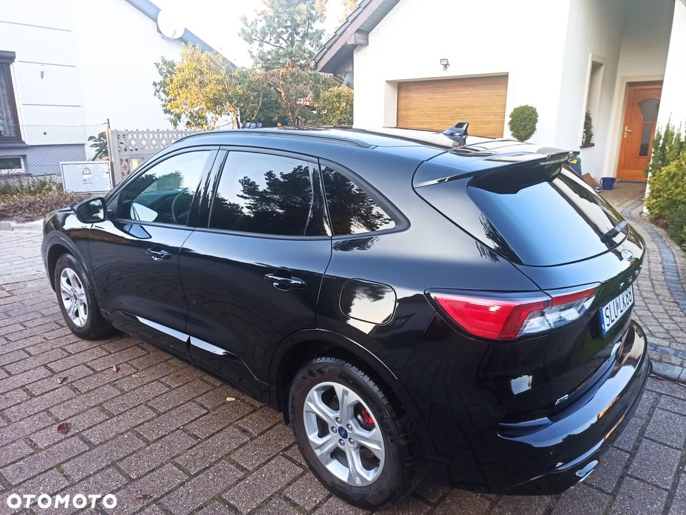 Ford Kuga 2.0 EcoBlue 4x4 ST-LINE X - 5