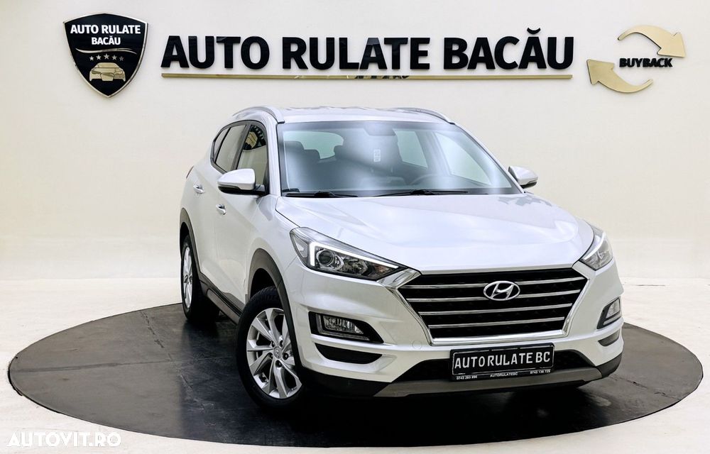 Hyundai Tucson - 3