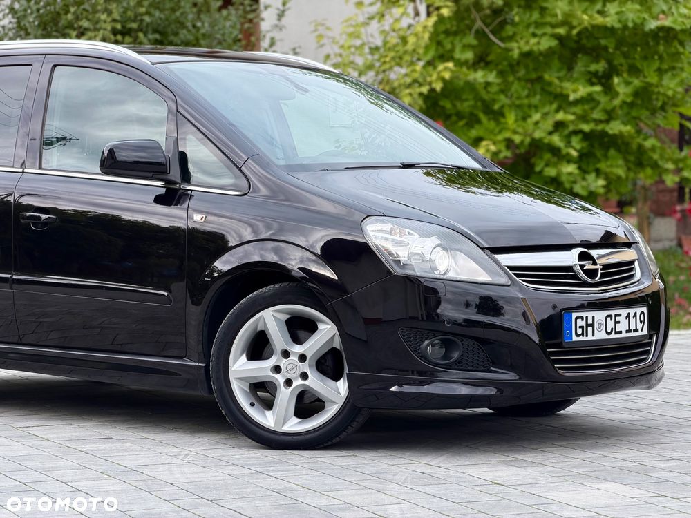 Opel Zafira 1.8 Easytronic Sport - 7