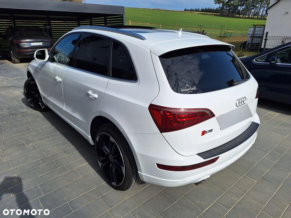 Audi Q5 3.0 TDI Quattro S tronic - 10