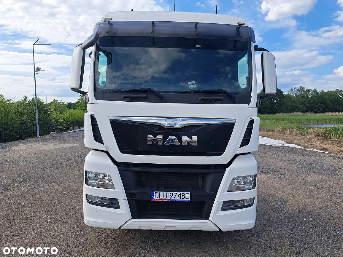 MAN TGX 18.400 - 18
