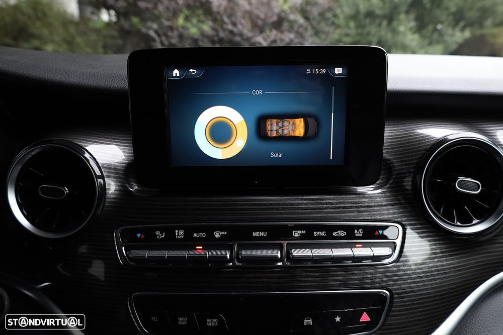 Mercedes-Benz V 250 d Longo Avantgarde - 28