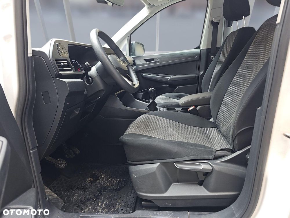 Volkswagen Caddy 2.0 TDI - 8