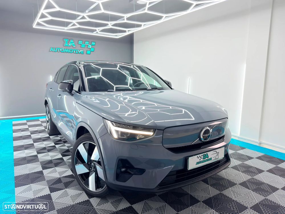 Volvo C40 Recharge Twin Motor Ultimate - 5