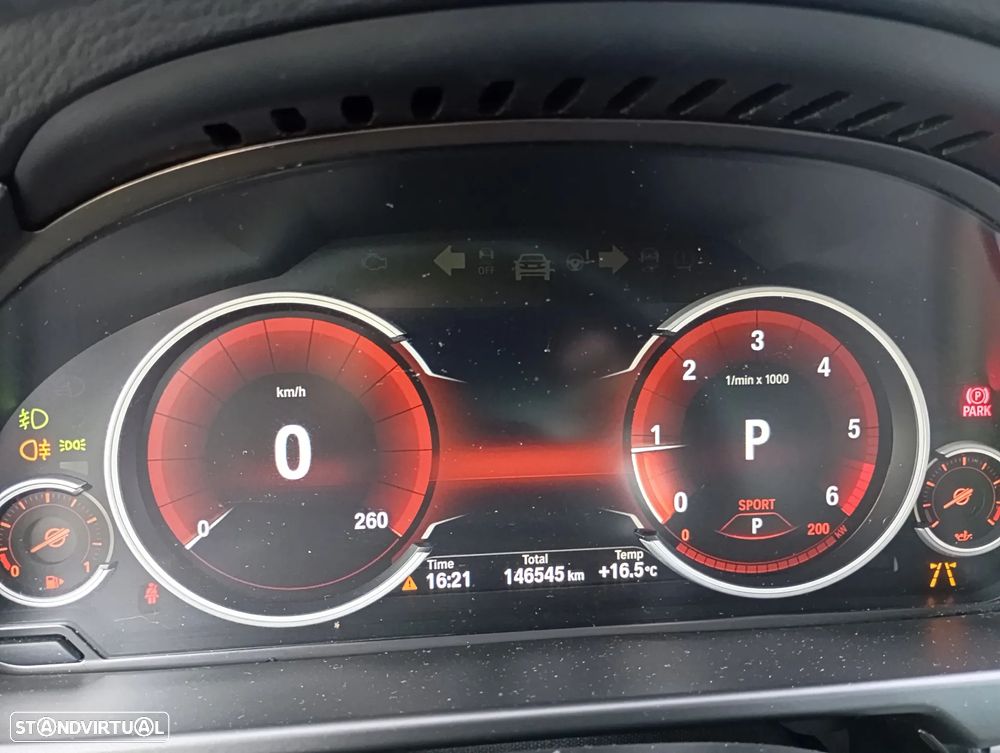 BMW X5 25 d sDrive Comfort 7L - 49