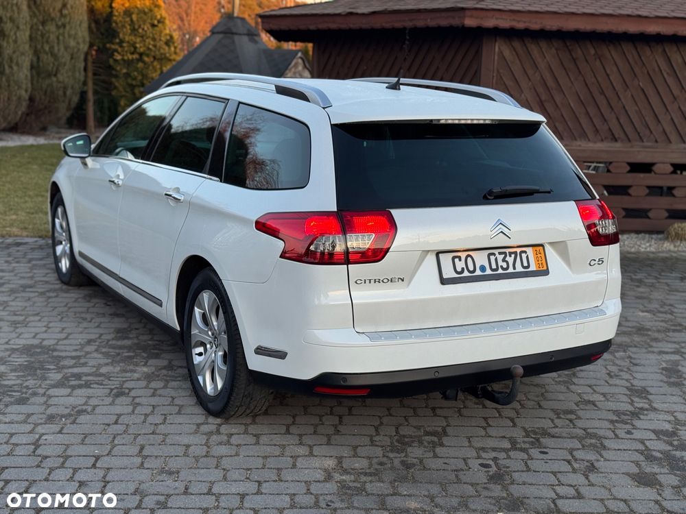 Citroën C5 - 11
