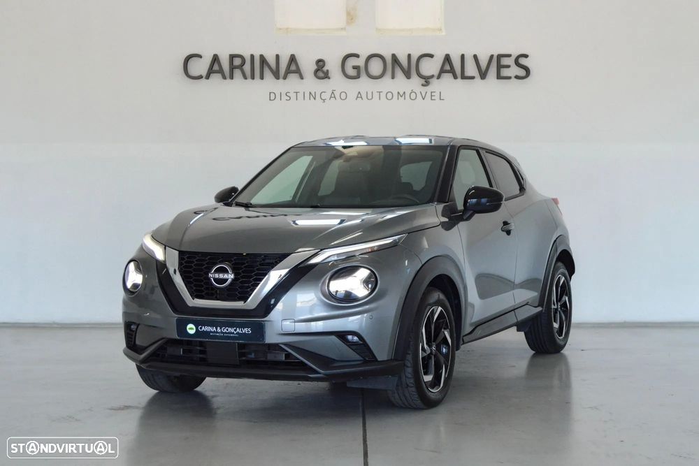 Nissan Juke 1.0 DIG-T N-Connecta DCT - 19