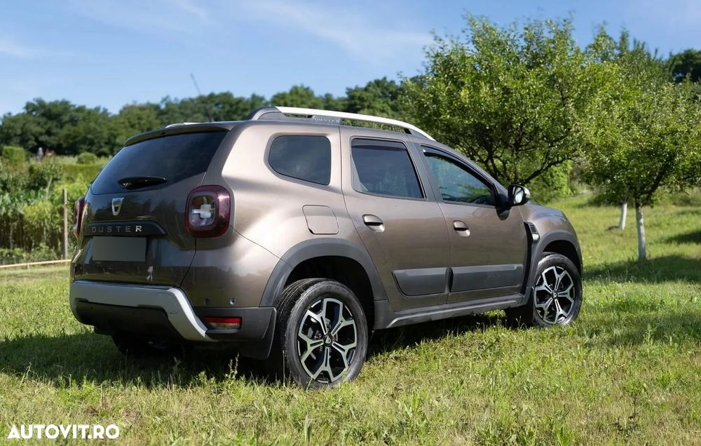 Dacia Duster 1.5 Blue dCi 4WD Prestige jante 17" - 5