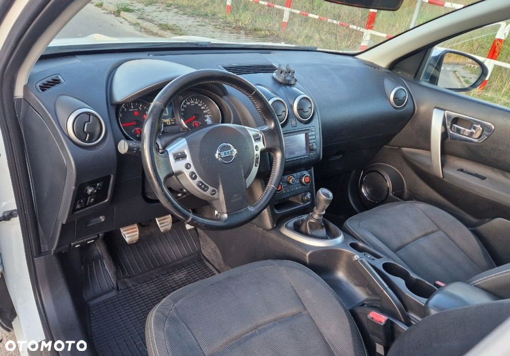 Nissan Qashqai 2.0 I-Way - 19