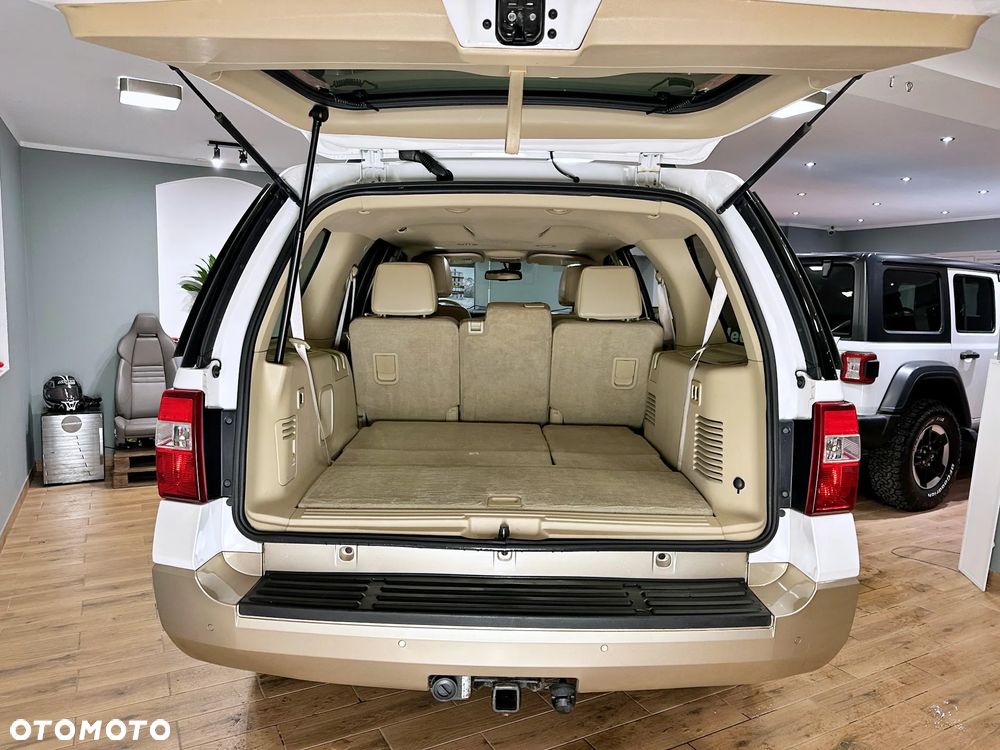 Ford Expedition 5.4 XLS 4WD - 33