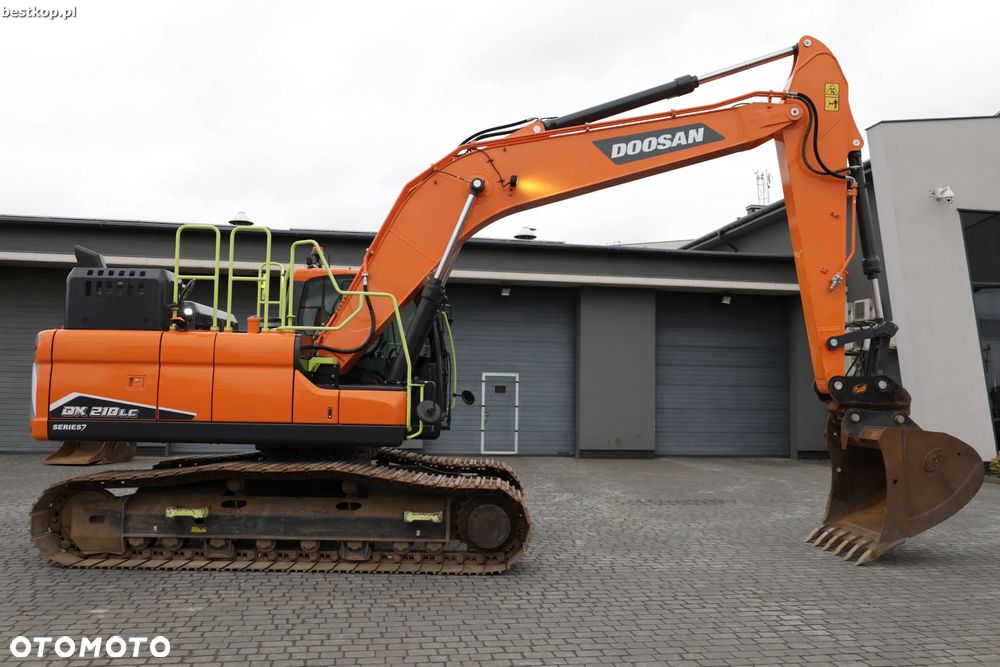 Doosan DX210LC-7 - 10