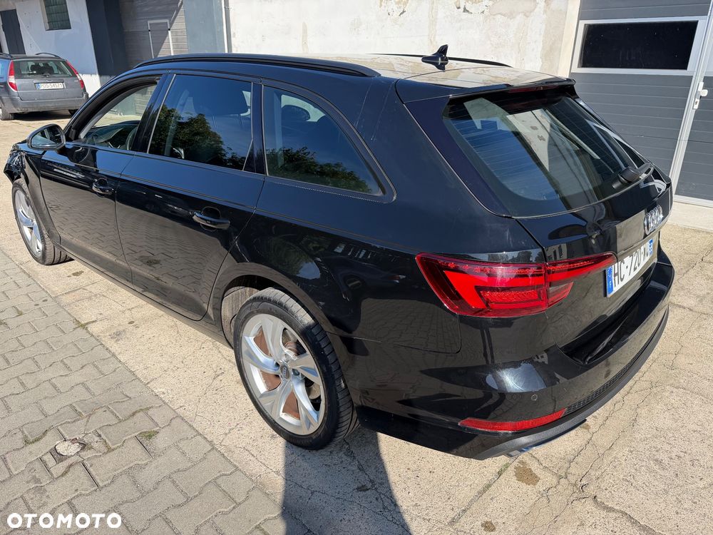 Audi A4 Avant g-tron 2.0 TFSI S tronic design - 4