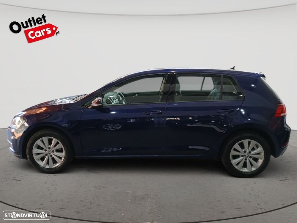 VW Golf 1.6 TDI Stream - 3