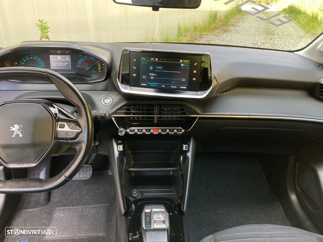 Peugeot e-208 50 kWh Active Pack - 18
