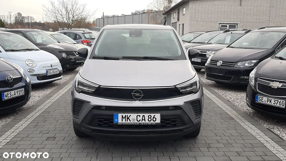 Opel Crossland 1.2 Elegance Paket - 3