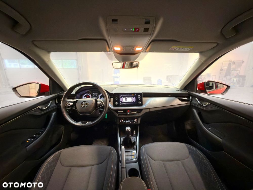 Skoda Kamiq 1.0 TSI Ambition - 29