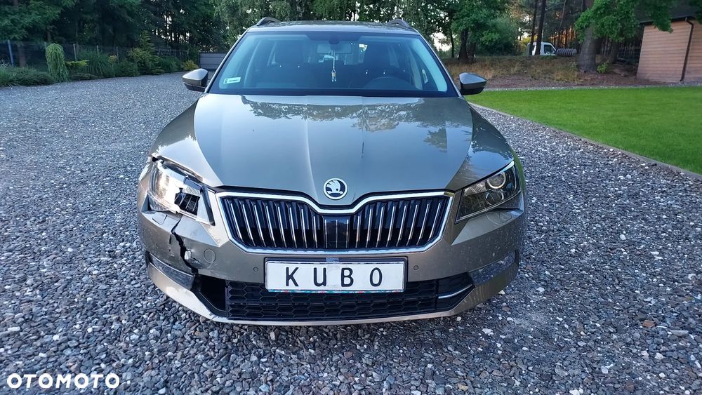 Skoda Superb 2.0 TDI Ambition - 2