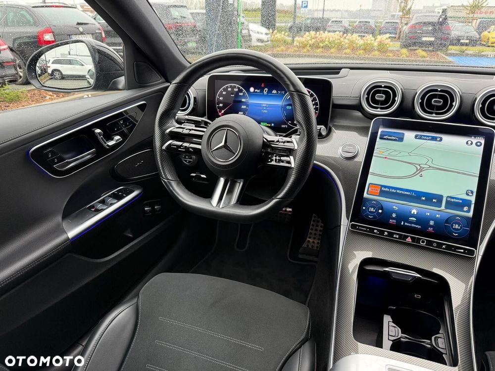Mercedes-Benz Klasa C - 13