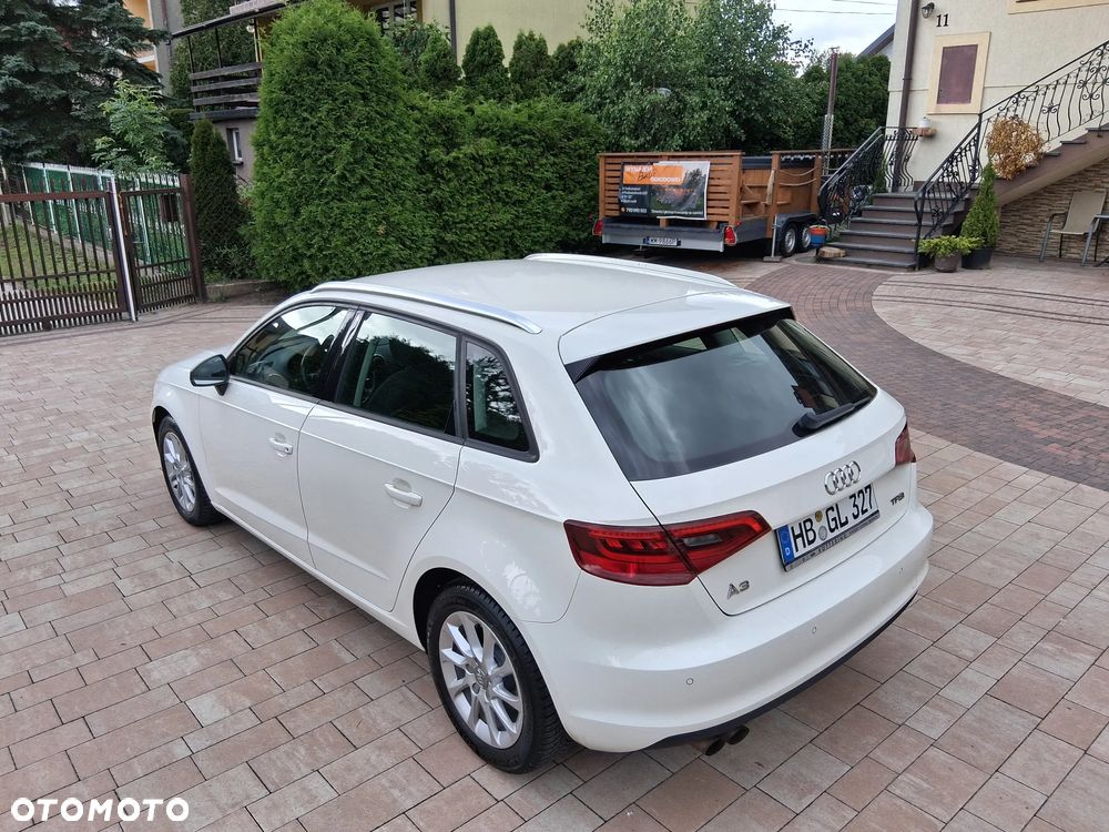 Audi A3 Sportback 1.4 TFSI Attraction - 19