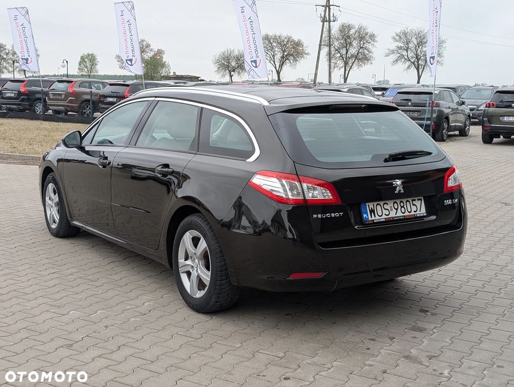 Peugeot 508 1.6 e-HDi Access S&S - 11