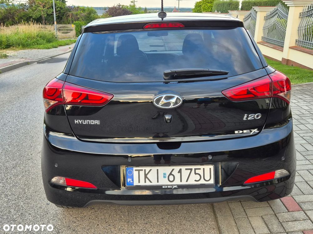 Hyundai i20 1.0 T-GDI Premium - 6
