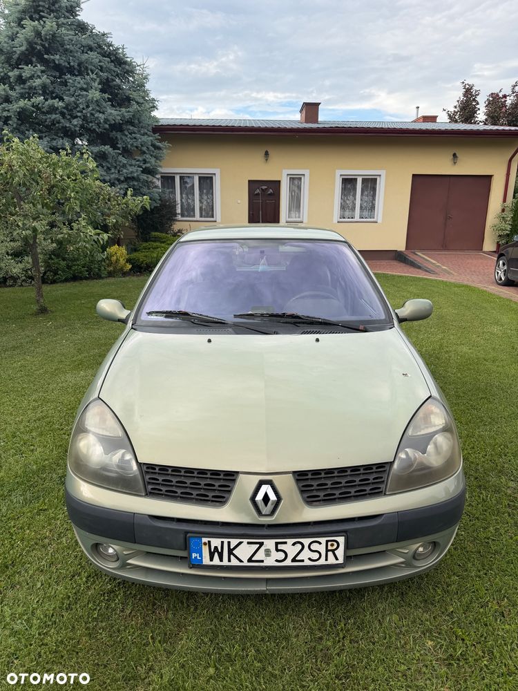 Renault Clio 1.4i RT 16V - 5
