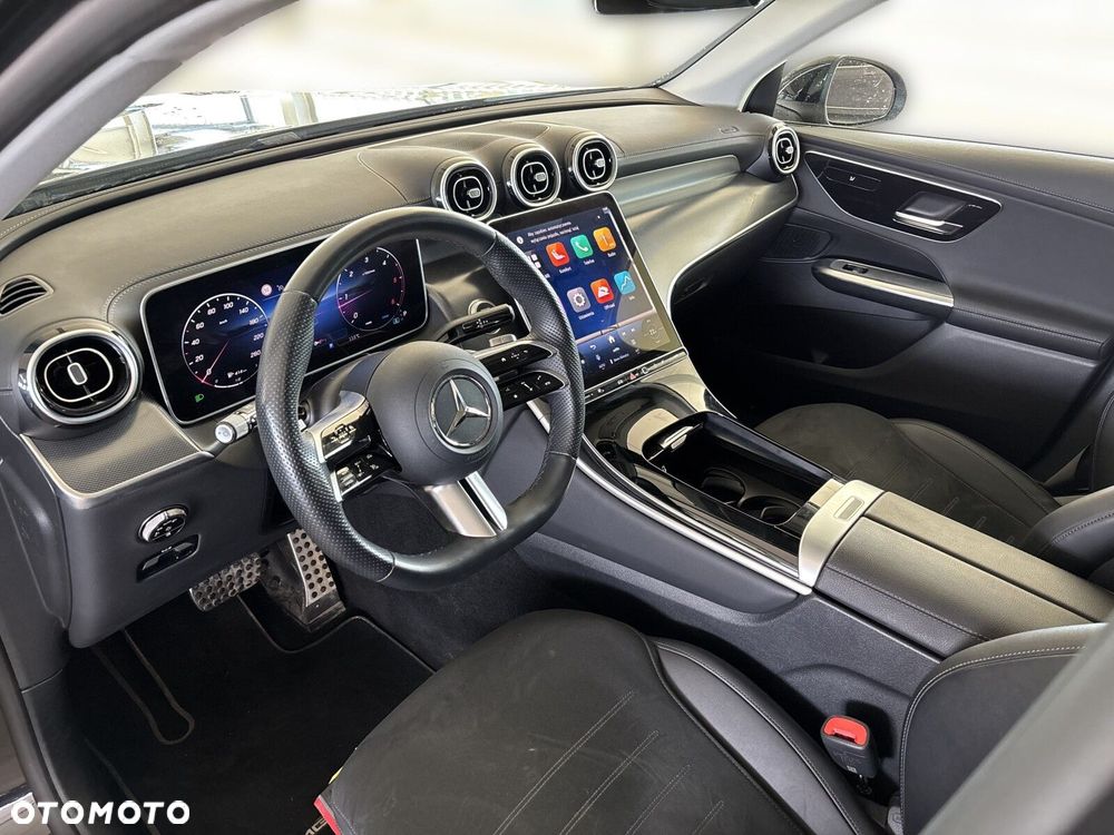 Mercedes-Benz GLC - 15