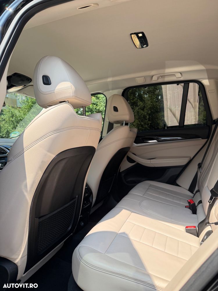 BMW X3 xDrive20d Aut. Luxury Line - 5