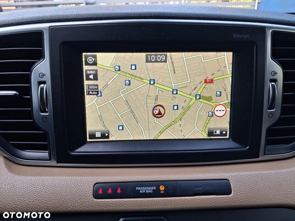 Kia Sportage 1.6 GDI S 2WD - 14