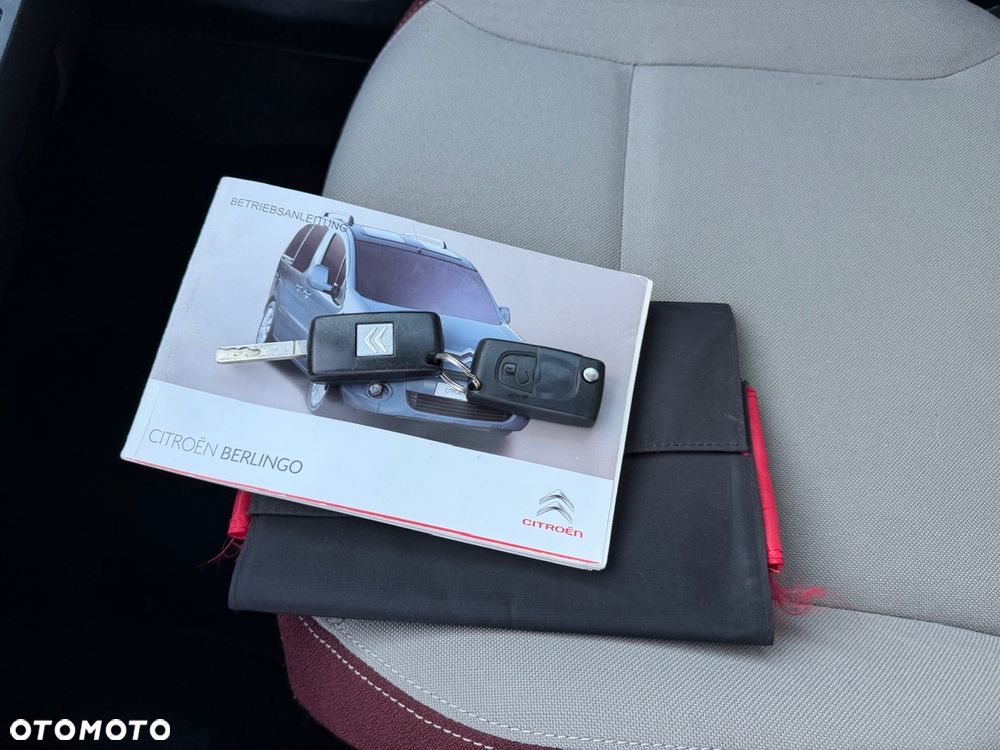 Citroën Berlingo 1.6 HDi Exclusive - 22