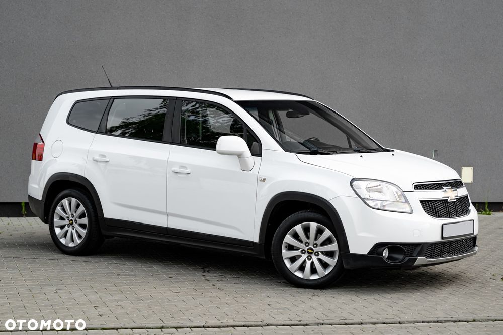Chevrolet Orlando 1.8 LT - 4