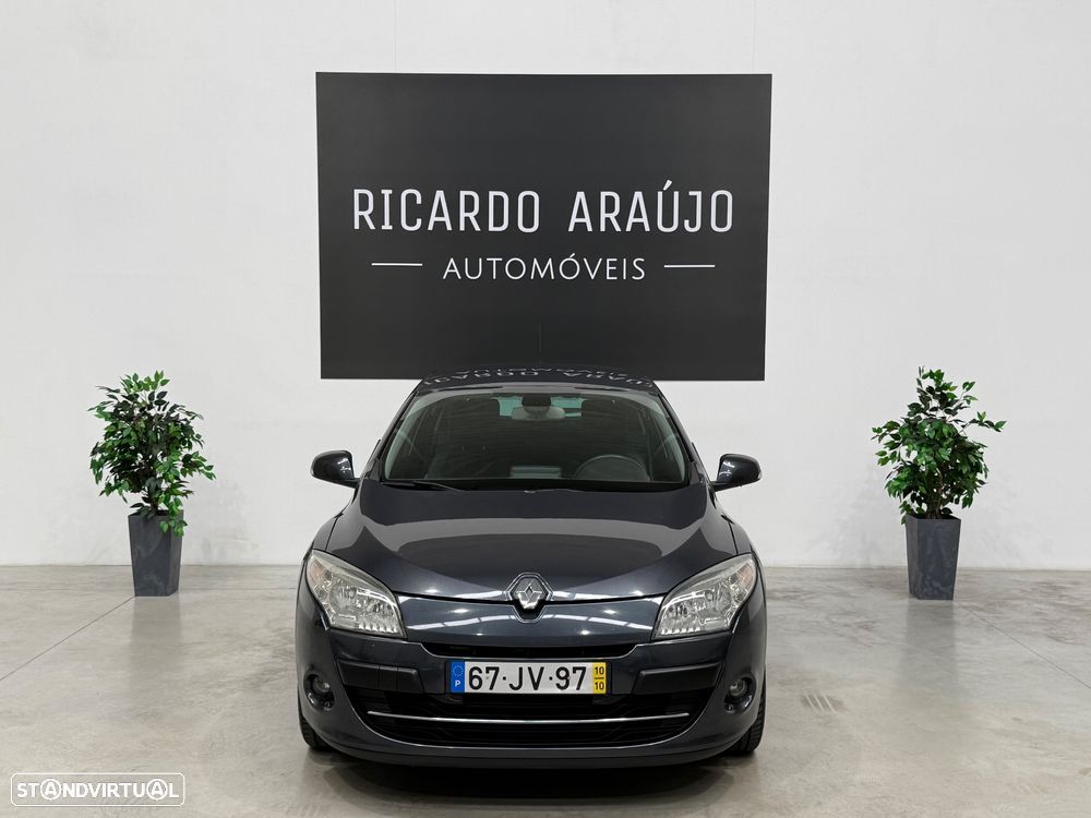 Renault Mégane 1.5 dCi Dynamique S - 21