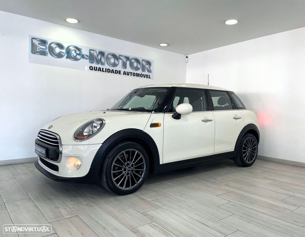 MINI 5 Portas One D - 8