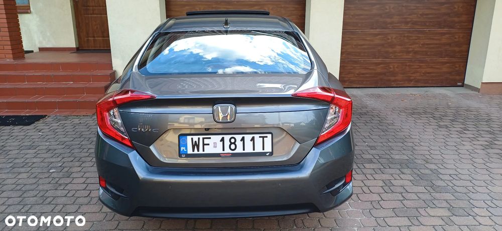 Honda Civic 1.5 T Executive CVT - 4