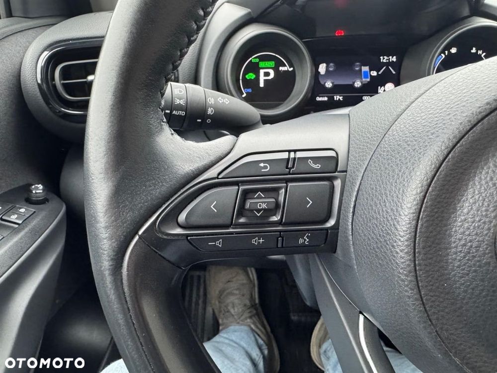 Toyota Yaris Hybrid 1.5 Active - 16