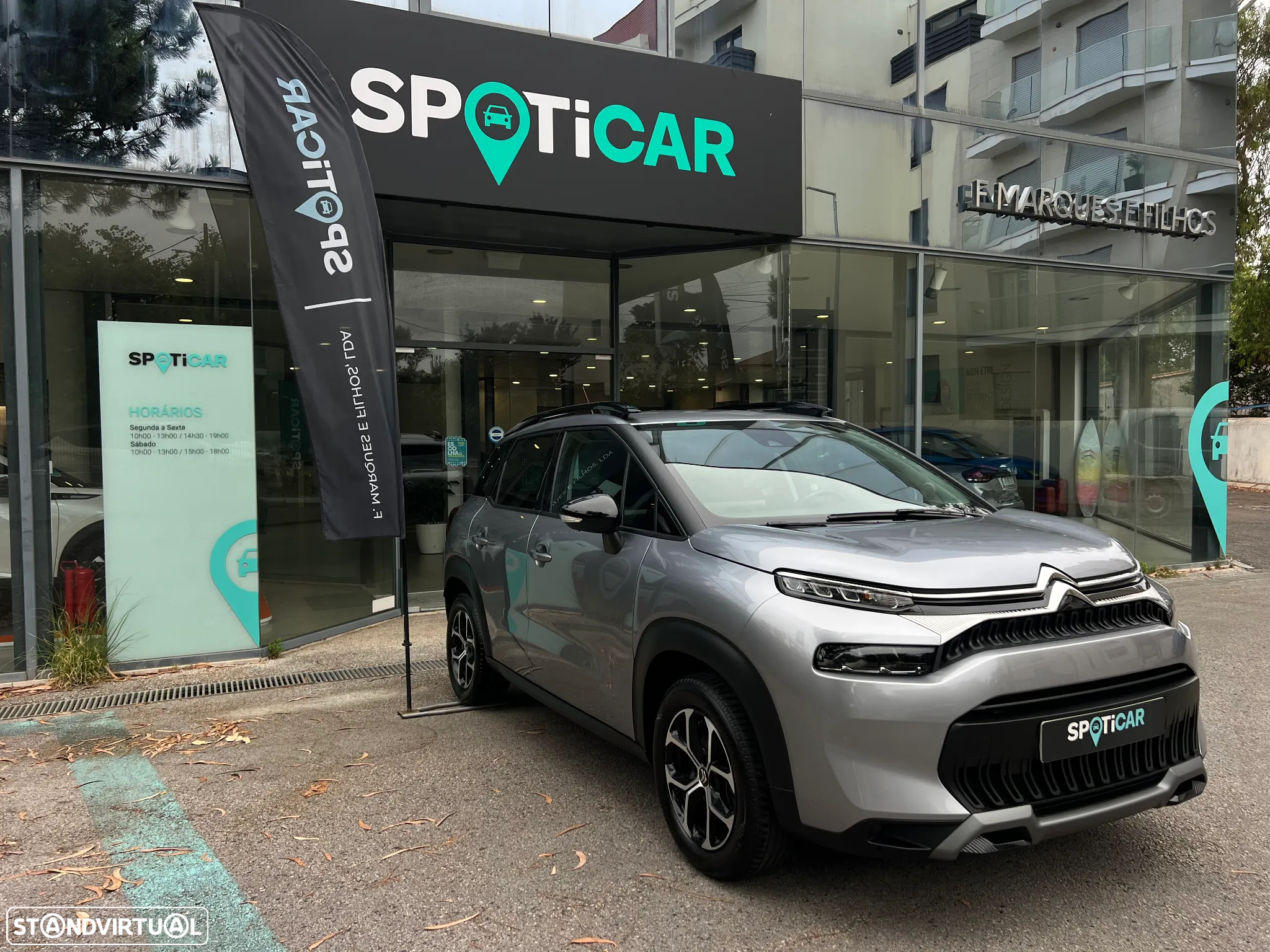 Citroën C3 Aircross 1.2 PureTech Plus - 3