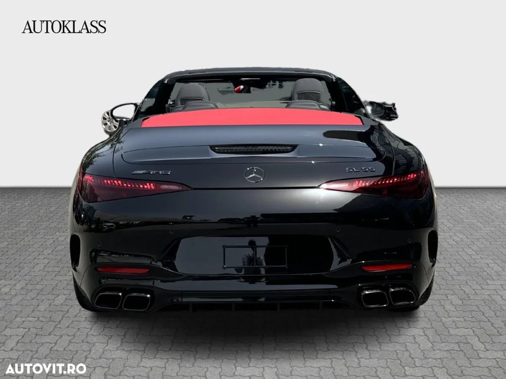 Mercedes-Benz SL AMG 55 4MATIC+ - 3
