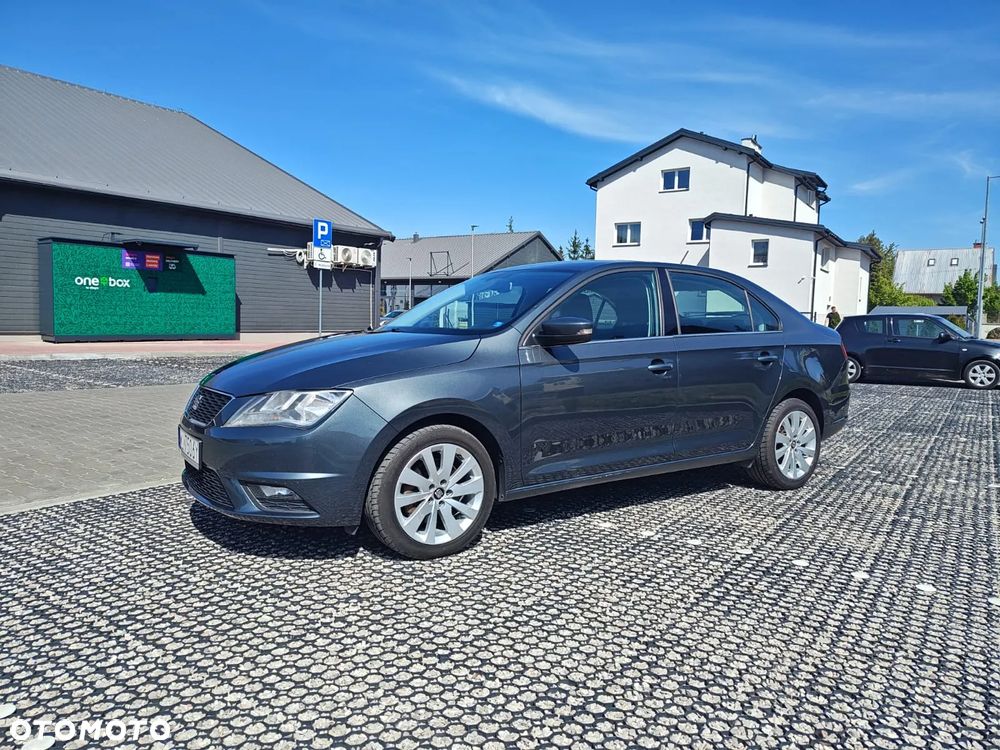 Seat Toledo 1.4 TSI Style S&S DSG - 1
