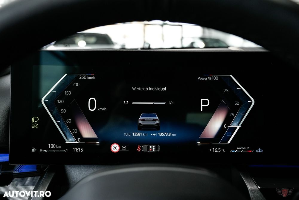 BMW Seria 5 520i Aut. - 21