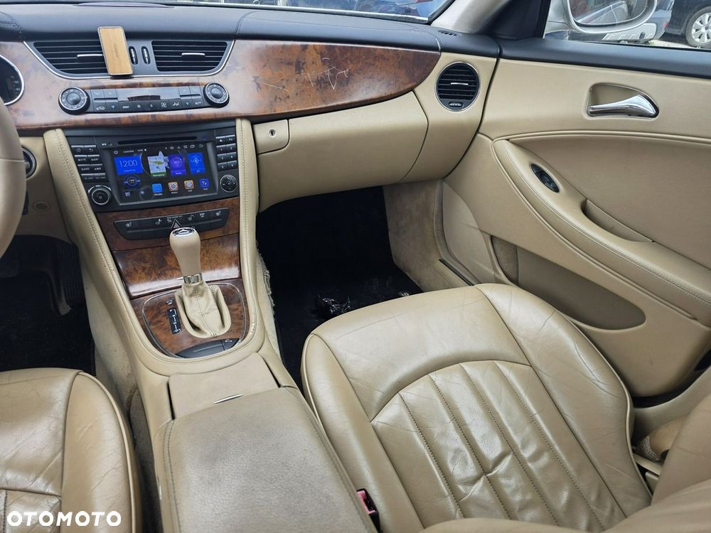 Mercedes-Benz CLS 350 - 15