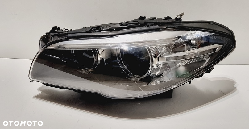 REFLEKTOR XENON LEWY PRAWY BMW 5 F10 F11 LIFT EUROPA - 7
