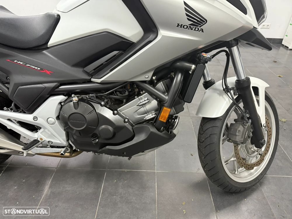 Honda NC750X - 14