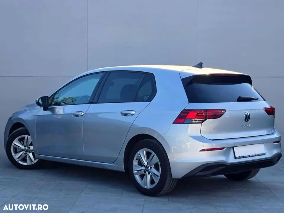 Volkswagen Golf 1.0 eTSI DSG MHEV Life - 7