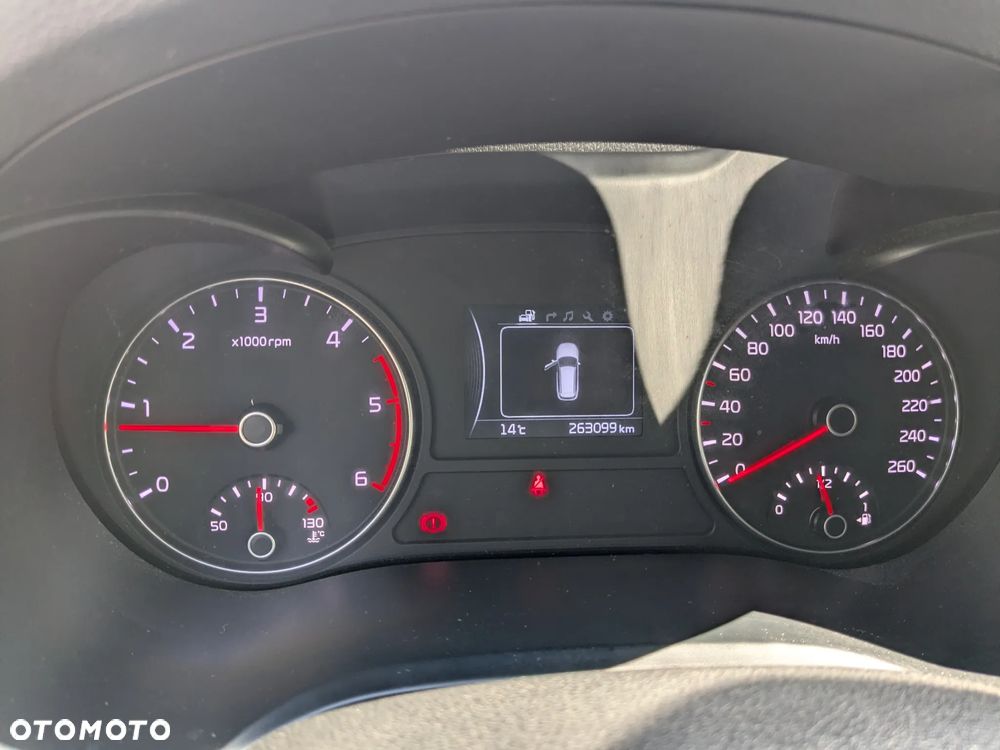 Kia Optima 1.7 CRDI M - 13