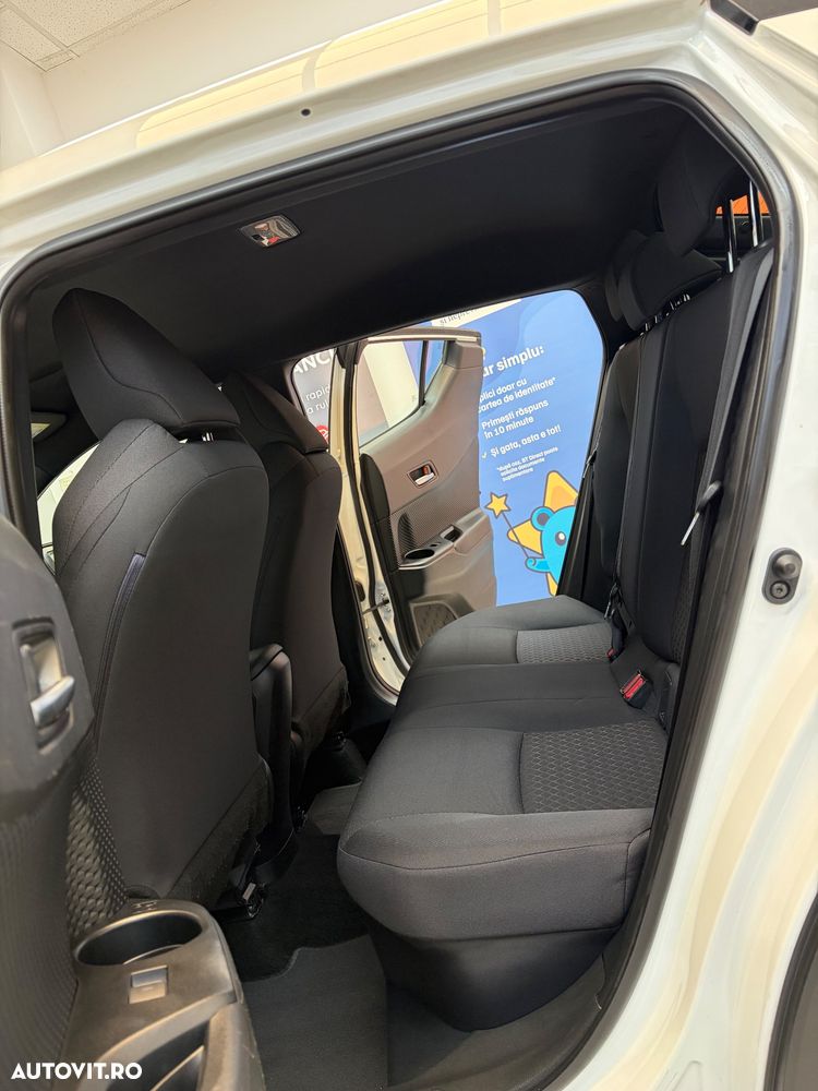 Toyota C-HR Business-Edition - 10