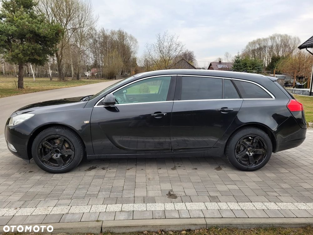 Opel Insignia 1.4 Turbo ecoFLEX Start/Stop Active - 8