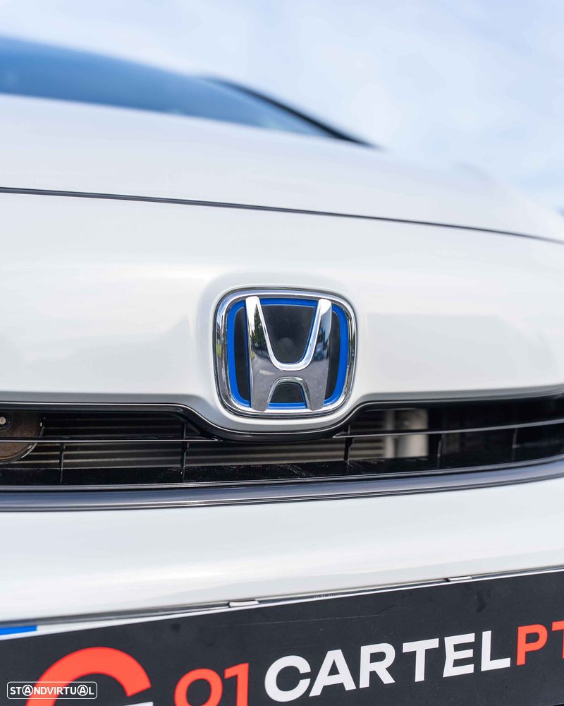 Honda Jazz - 4