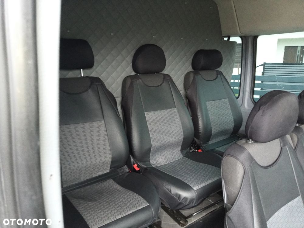 Ford Transit Kombi L2H2 Trend - 10