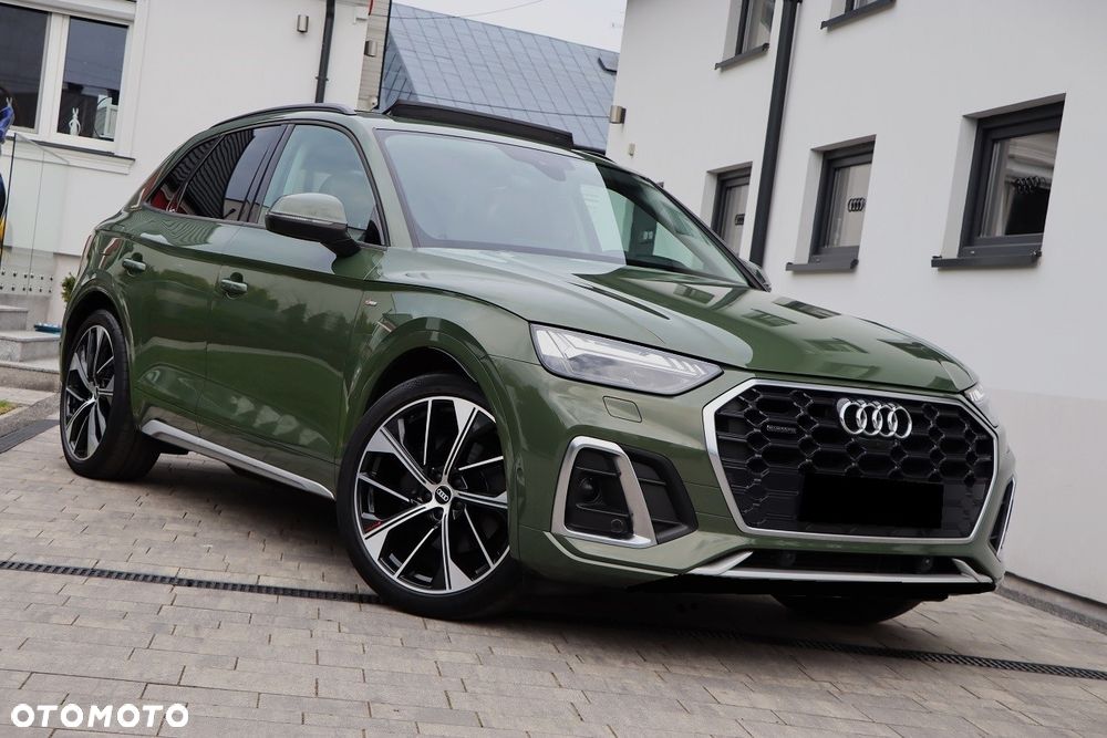 Audi Q5 45 TFSI quattro S tronic edition one - 4