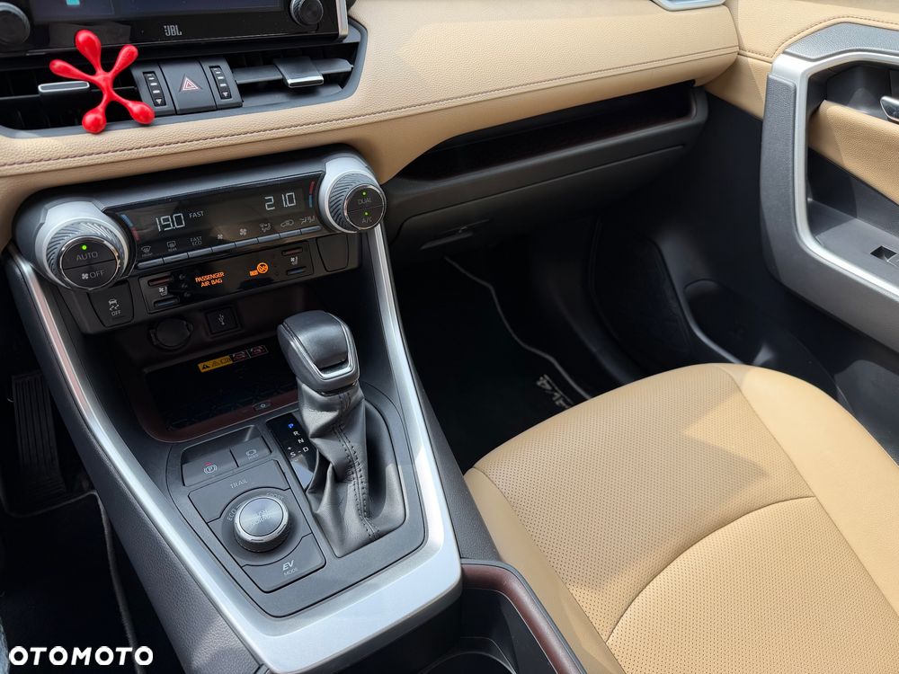 Toyota RAV4 2.5 Hybrid Executive 4x4 - 16